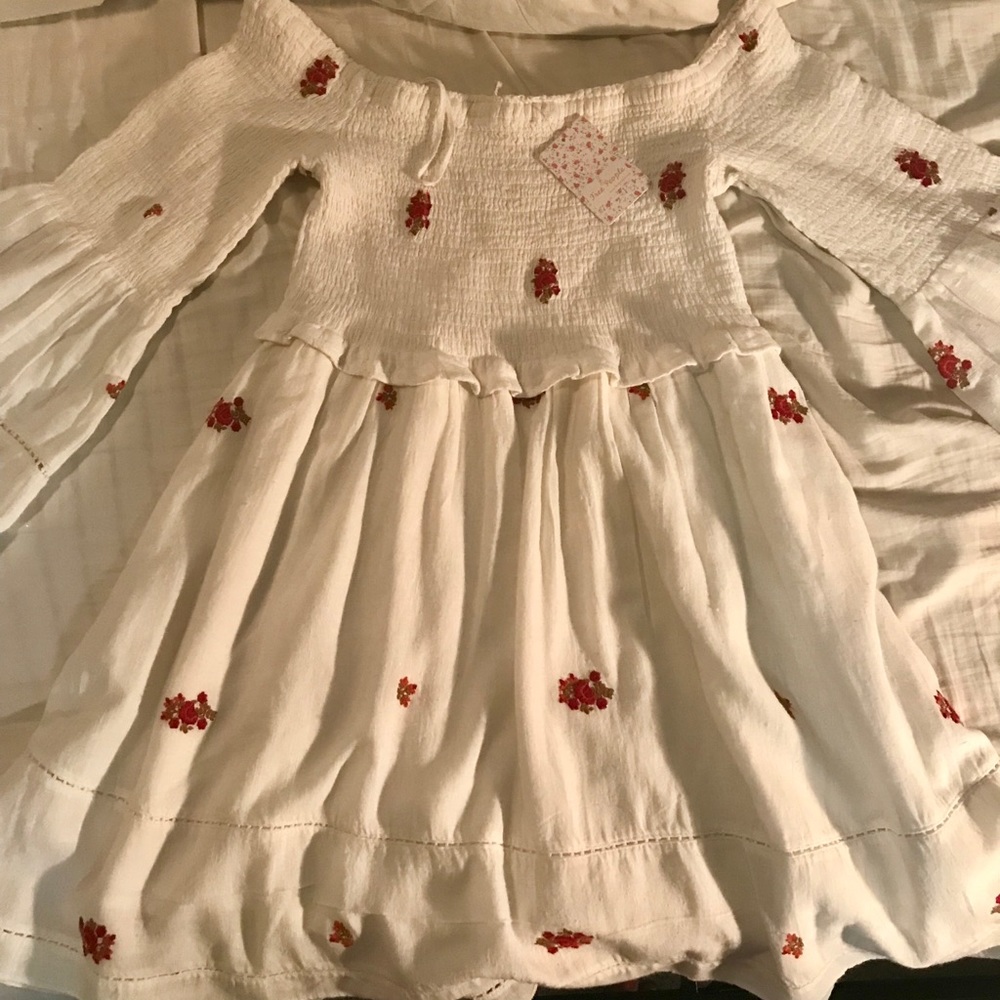 Free people dress